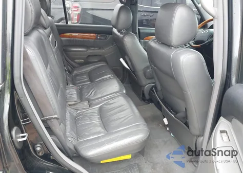 2003 Lexus Gx 470 из США, поврежденный, VIN JTJBT20X630019503